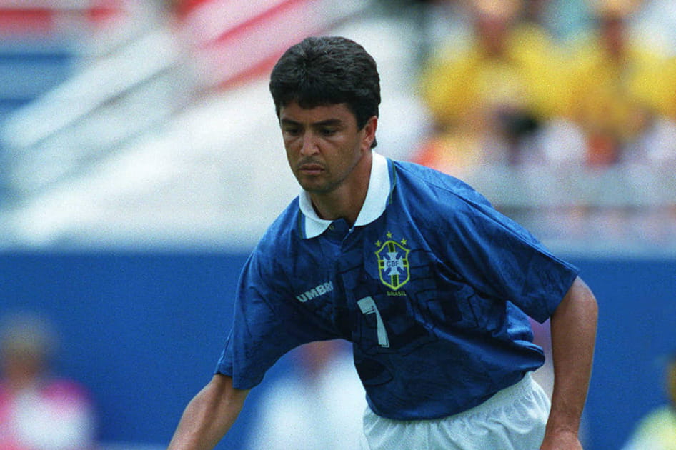 Bebeto&nbsp;: Une c&eacute;l&eacute;bration iconique