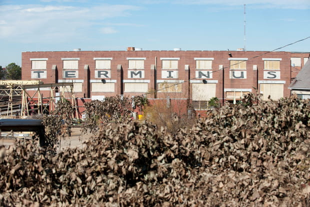 Capturé au Terminus