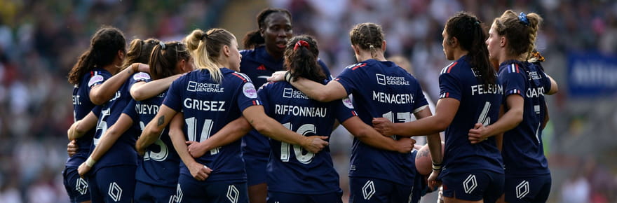 On sait combien gagnent les joueuses de rugby, l'&eacute;cart avec les hommes est abyssal