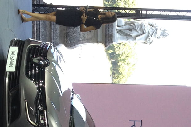 Une face avant audacieuse et allemande ?