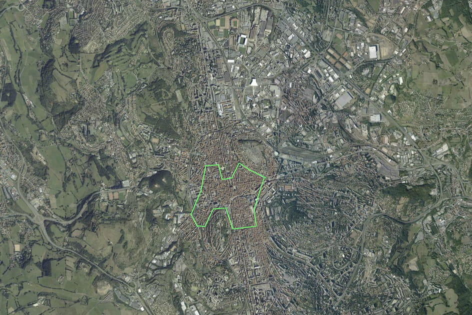 Saint-Etienne aujourd'hui
