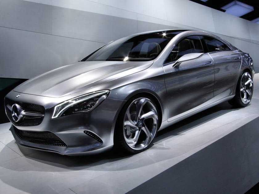 Mondial de l'Auto 2012&nbsp;: les concept-cars