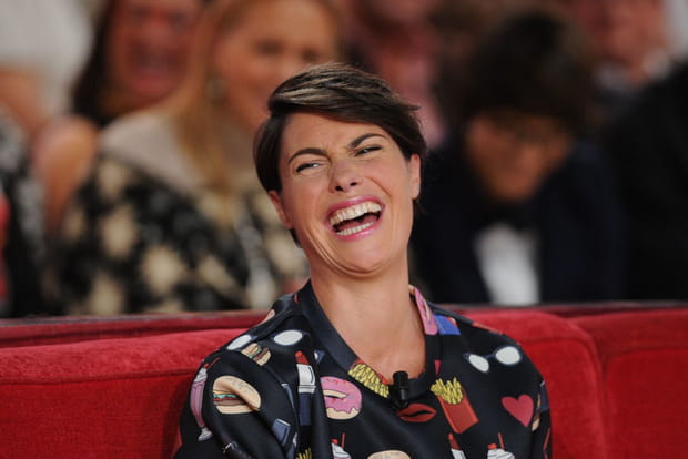 Alessandra Sublet : lapsus à répétition