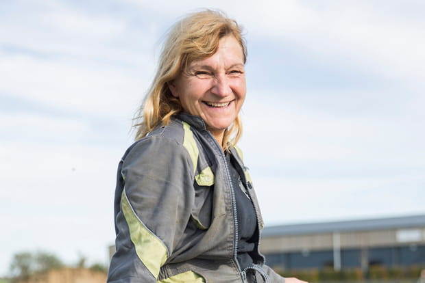 Bernadette et André, c'est fini
