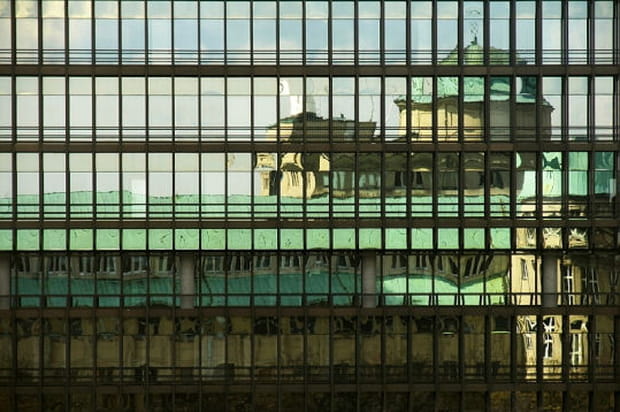 Reflets du Deutsche Museum