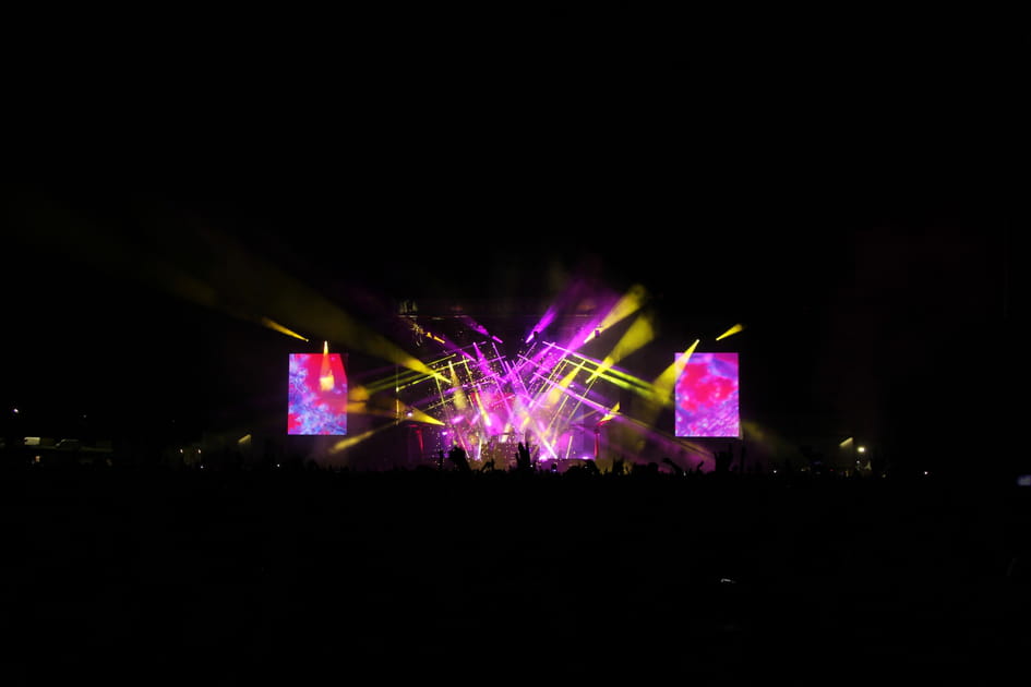 Kygo au Lollapalooza Paris 2023
