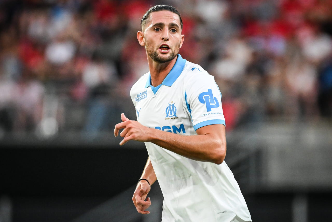Adrien Rabiot face à Jonathan Rowe, un acte 2 improbable