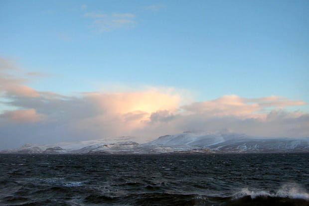 L'archipel des Kerguelen
