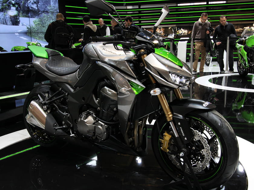 Kawasaki Z1000&nbsp;2014