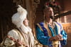 Aladdin : Will Smith présente le "Prince Ali" dans un extrait en chanson