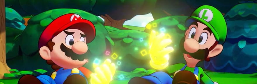 Mario &amp; Luigi&nbsp;: l'&eacute;pop&eacute;e fraternelle ne convainc pas la presse