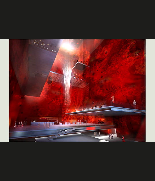 Con&ccedil;ue pour &ecirc;tre un lieu de vie