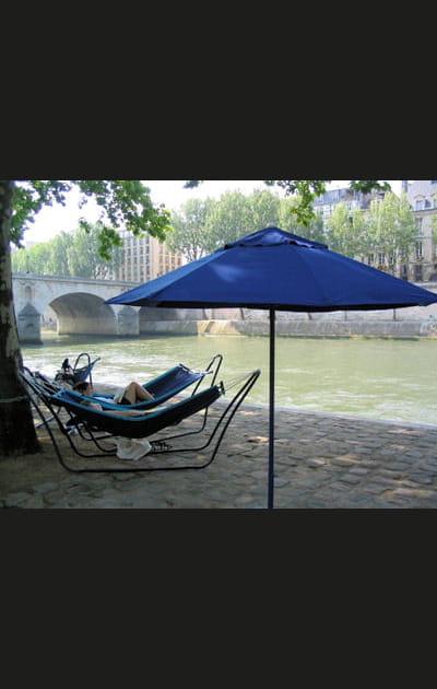 Paris &agrave; l'heure d'&eacute;t&eacute;