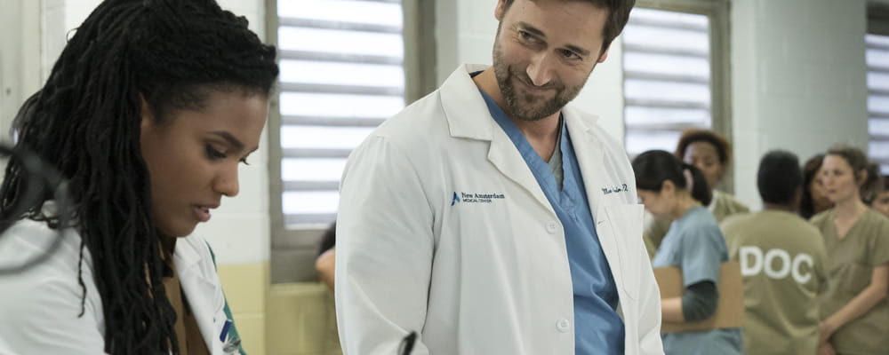 New Amsterdam Saison 2 Résumé New Amsterdam : quand sera diffusée la suite de la saison 2 sur TF1