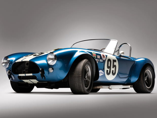 AC Shelby Cobra