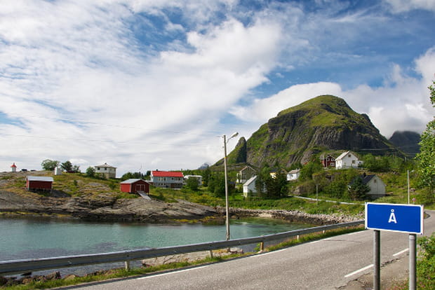 Les noms de villes les plus étranges