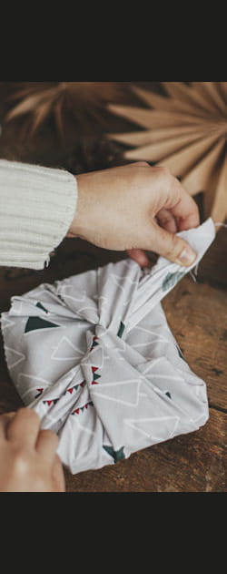 Privil&eacute;giez les cadeaux de seconde main