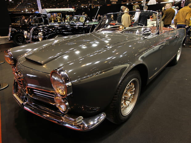 Alfa Romeo 2600 Spider