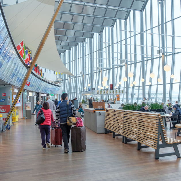 6e place&nbsp;: A&eacute;roport de Stockholm-Arlanda (ARN)
