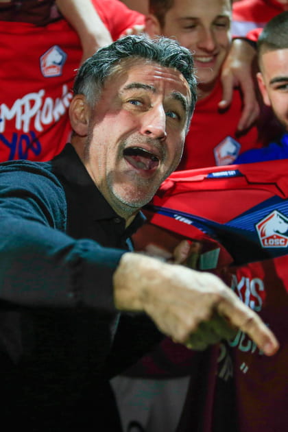 Un parcours &eacute;tonnant en tant que joueur