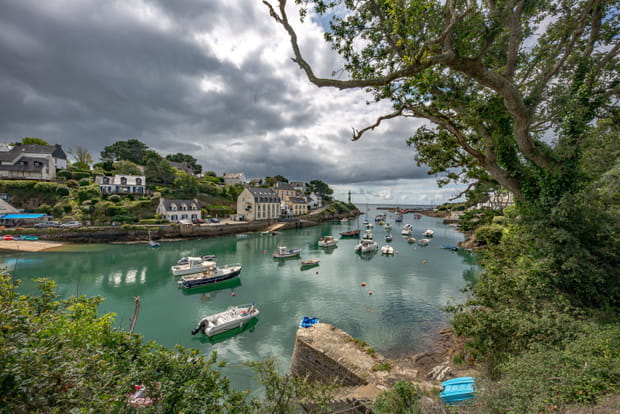 Doëlan, un secret bien gardé de la Bretagne sud