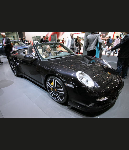 Porsche Turbo S