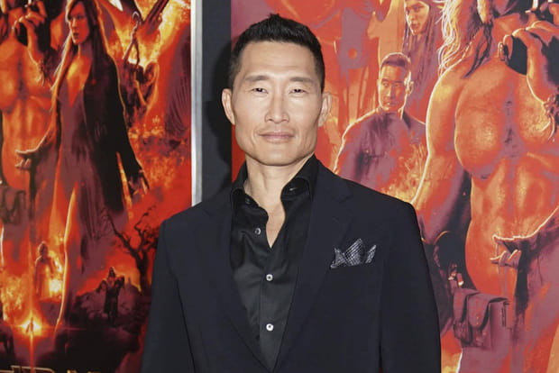 L'acteur Daniel Dae Kim