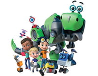 Rusty Rivets, inventeur en herbe