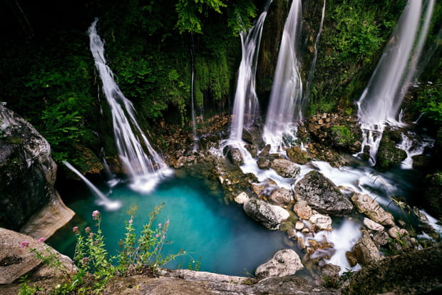 Les gorges du Loup, un paradis naturel aux portes de Nice