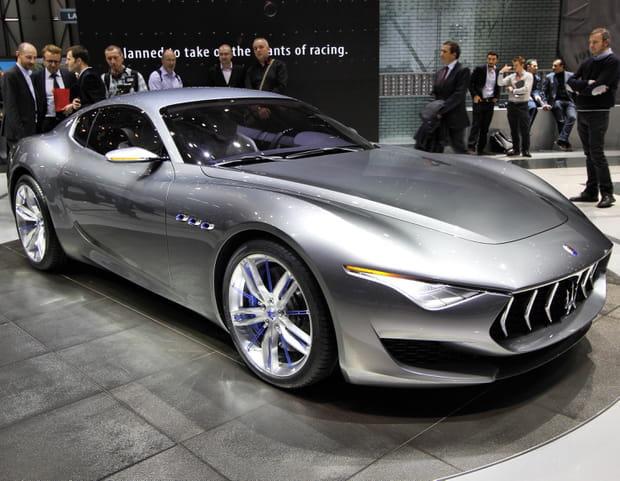 Salon de Genève 2014 : les concept-cars