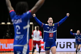 Championnats du monde f&eacute;minin de handball&nbsp;2025&nbsp;: le calendrier du tour principal pour les Bleues