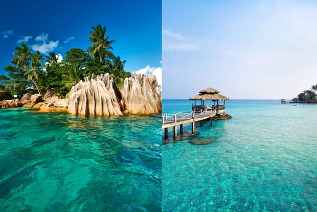 Seychelles... ou Bali