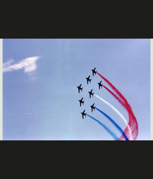 La patrouille de France