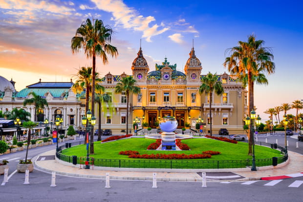 Le Casino de Monte-Carlo, plongée dans l'univers de James Bond
