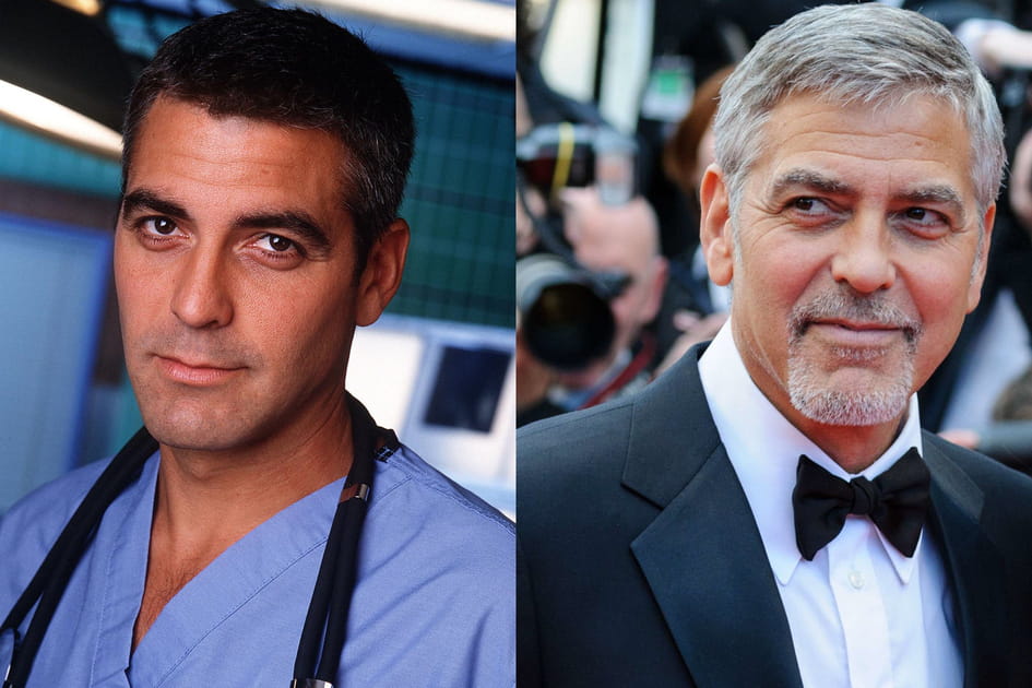 Georges Clooney (Urgences)