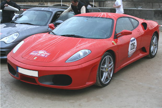 Ferrari F430