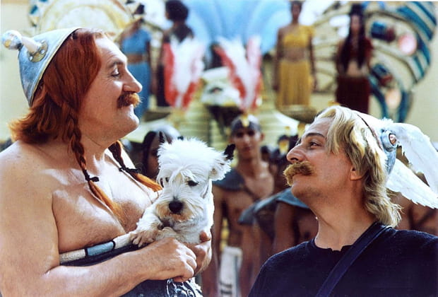 Astérix : Mission Cléopâtre