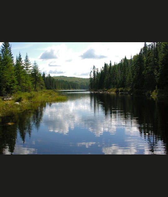 Un miroir pour le ciel