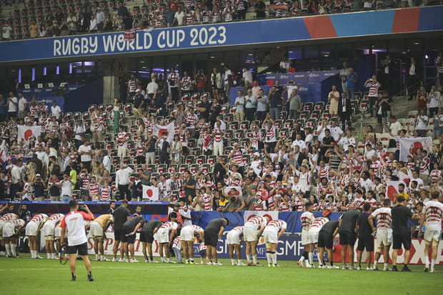 Le Stade de France, le plus grand du pays