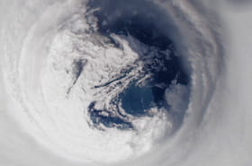 Des vents violents de l'ouragan M&eacute;lissa en France&nbsp;: les experts redoutent des effets de la temp&ecirc;te en fin de course