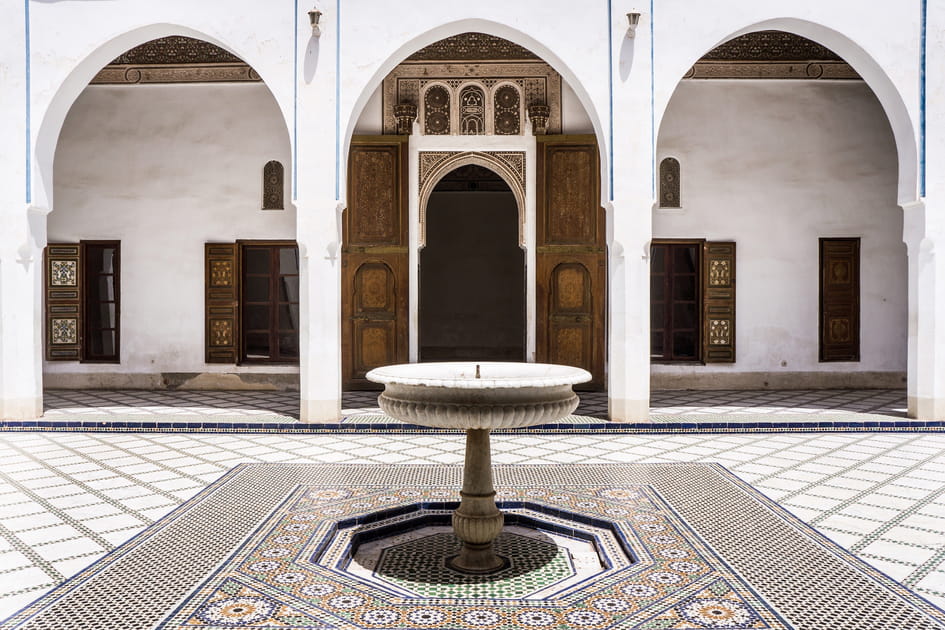 Mus&eacute;e Dar Si-Sa&iuml;d