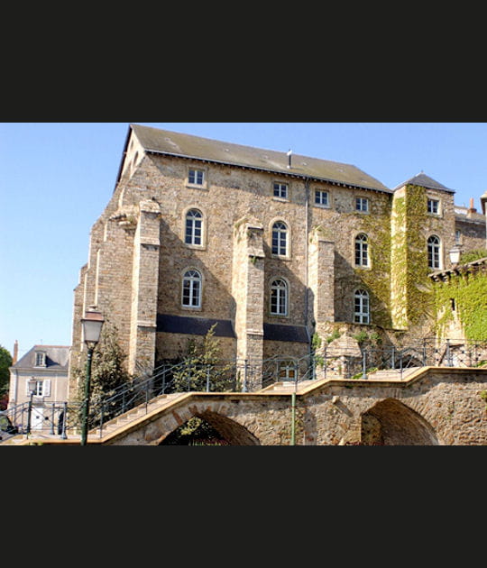 La Cit&eacute; Plantagen&ecirc;t