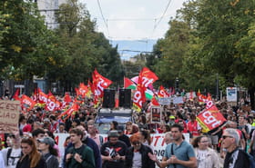 Gr&egrave;ve du 18&nbsp;septembre&nbsp;: le point sur toutes les perturbations ce jeudi