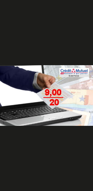 12e&nbsp;: Cr&eacute;dit mutuel Ile-de-France