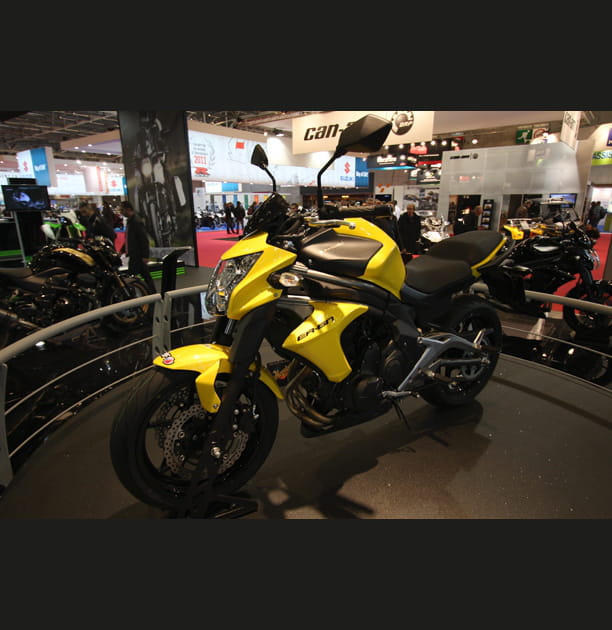 Kawasaki ER6-N