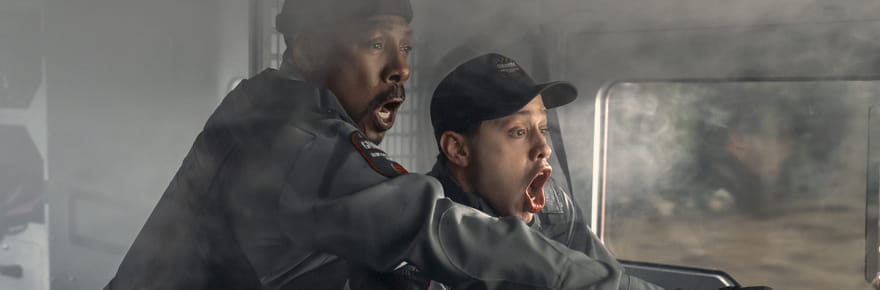 The Pickup&nbsp;: Eddie Murphy et Pete Davidson dans une com&eacute;die d'action XXL