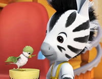 Zou : Zou et le lapin de Pâques