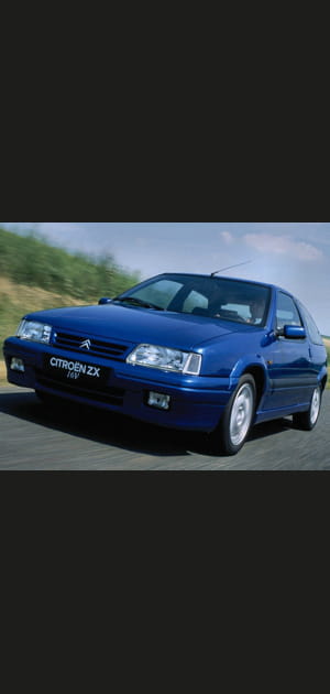 Num&eacute;ro 30&nbsp;: Citro&euml;n ZX