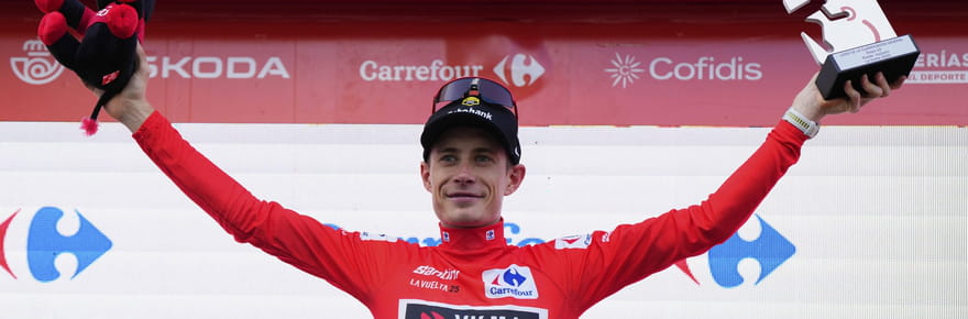 Vuelta 2025&nbsp;: Vingegaard a &eacute;c&oelig;ur&eacute; tout le monde et remporte le Tour d'Espagne, le classement