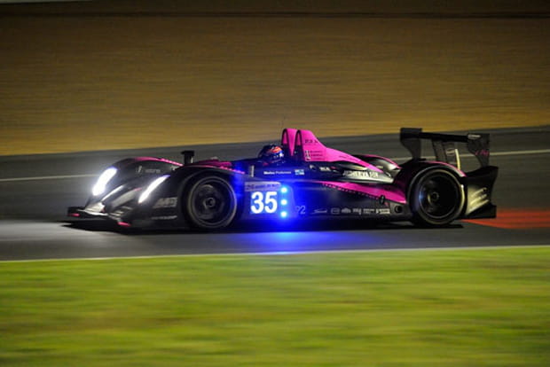 23h15 : La course de nuit